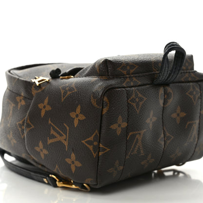 Louis Vuitton Monogram Palm Springs Backpack Mini 7 of 10