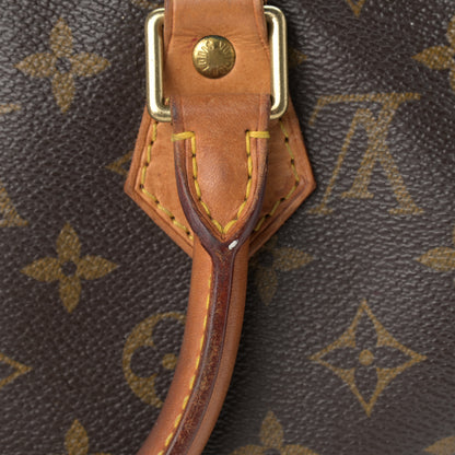 Louis Vuitton Monogram Speedy 25 16 of 20