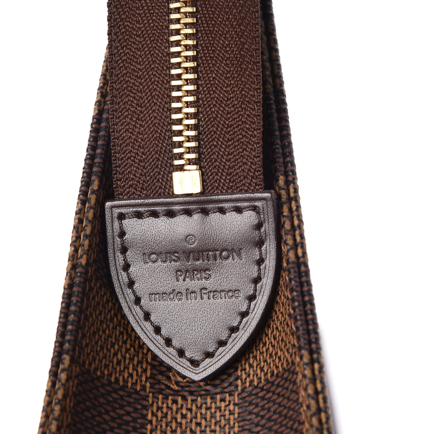 Damier Ebene Toiletry Pouch 19