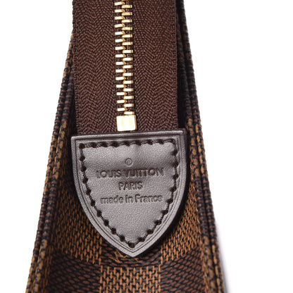 Louis Vuitton Damier Ebene Toiletry Pouch 19 14 of 16