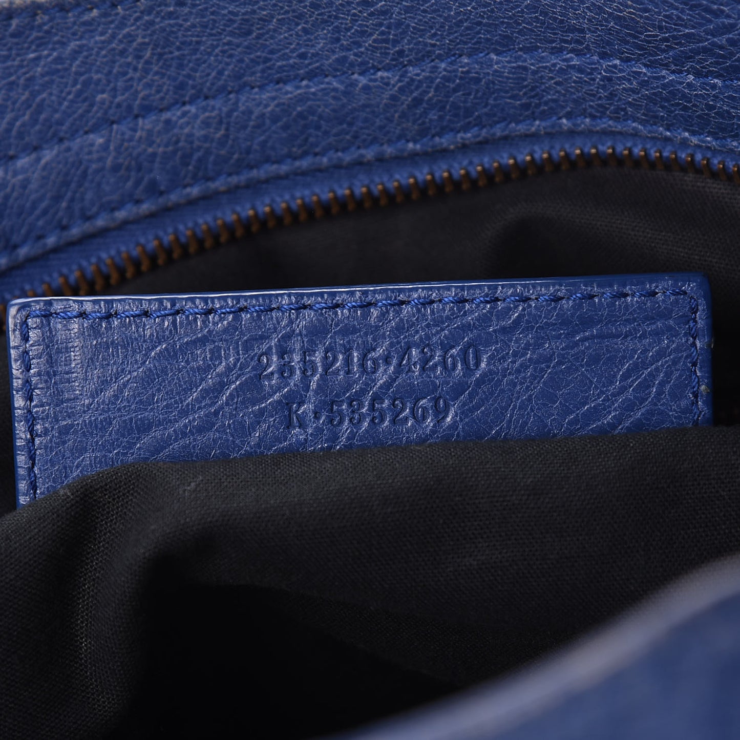 Agneau Classic Hardware Velo Bleut Bleu Glacier