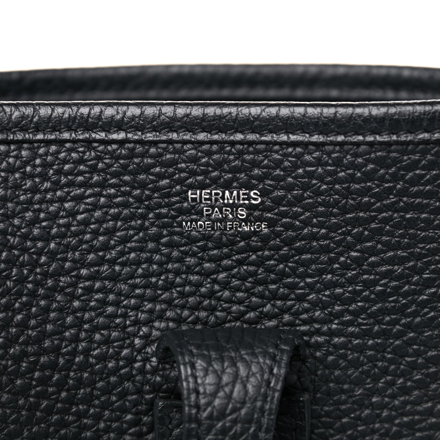 Taurillon Clemence Evelyne III PM Black