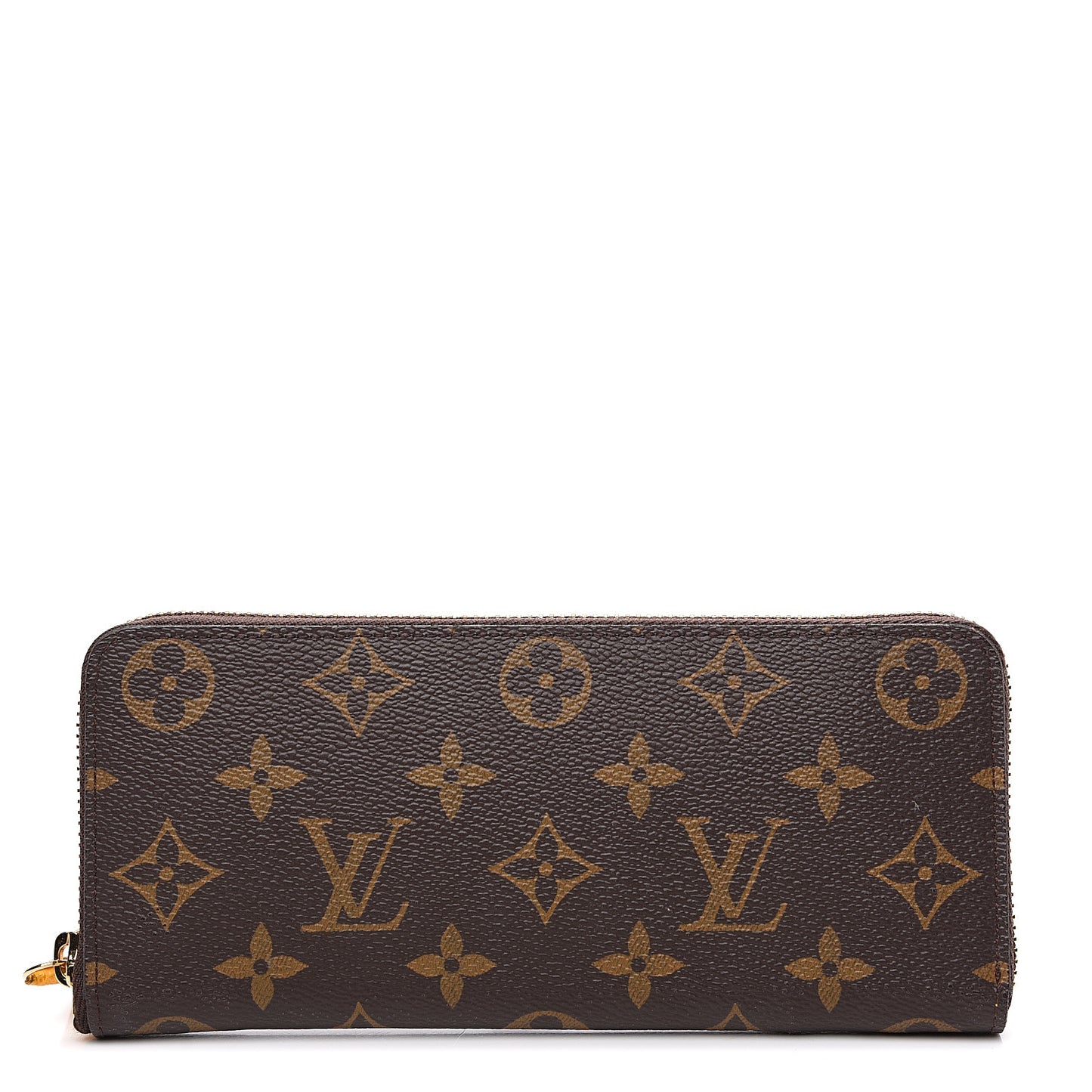 Monogram Clemence Wallet Jonquille