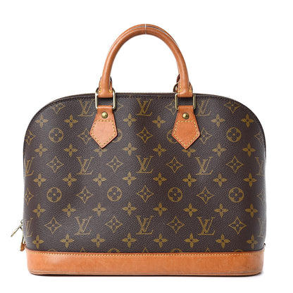 Louis Vuitton Monogram Alma PM 1 of 14