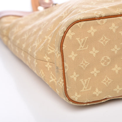 Louis Vuitton Mini Monogram Lucille GM Beige 10 of 11