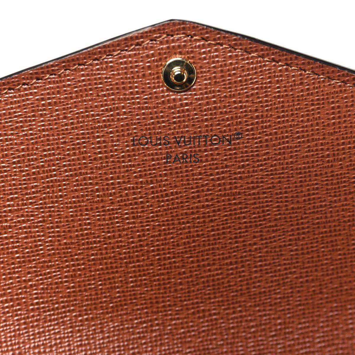 Louis Vuitton Monogram Sarah Wallet NM 6 of 8