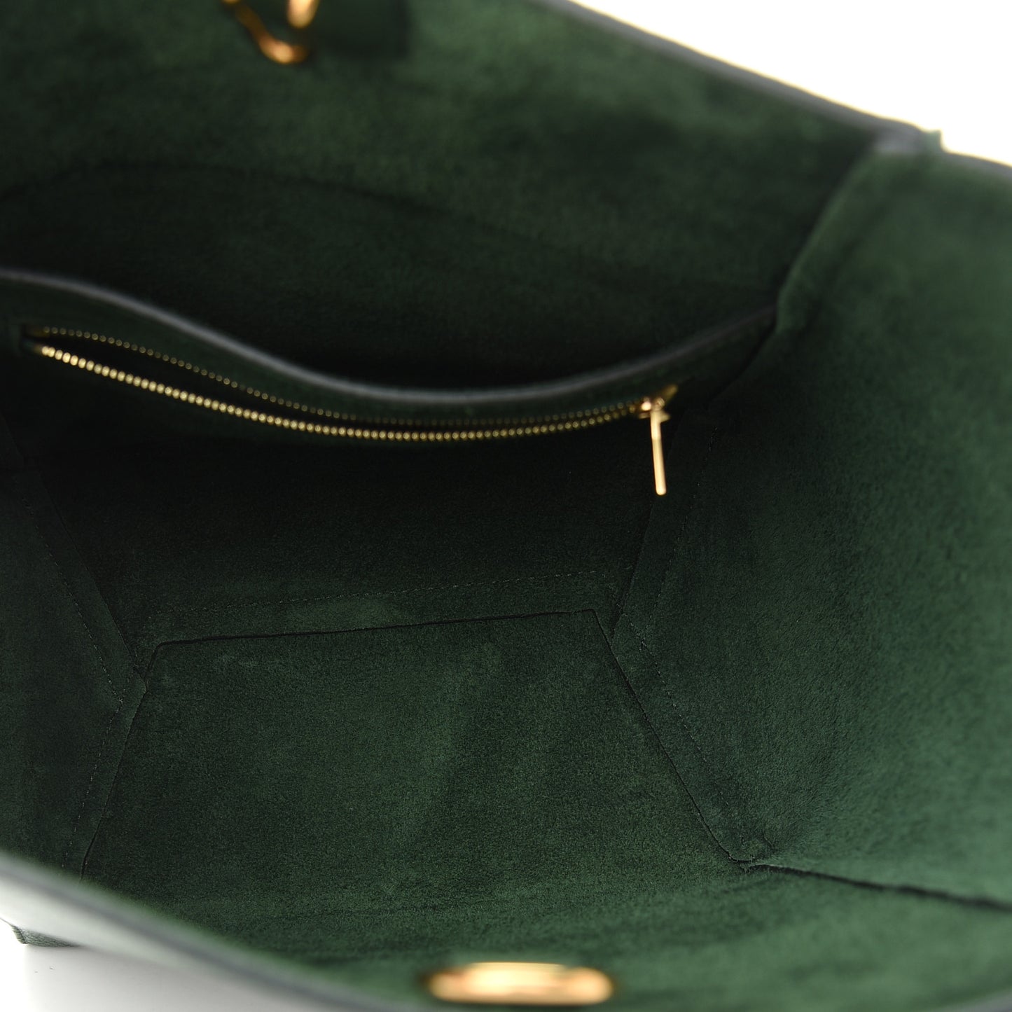 Soft Grained Calfskin Small Sangle Bucket Bag Amazone