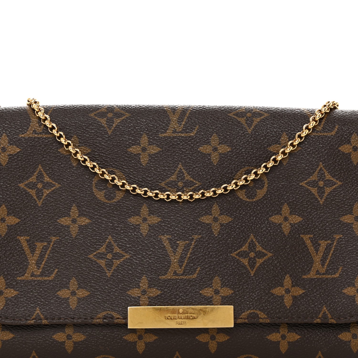 Louis Vuitton Monogram Favorite MM 9 of 19