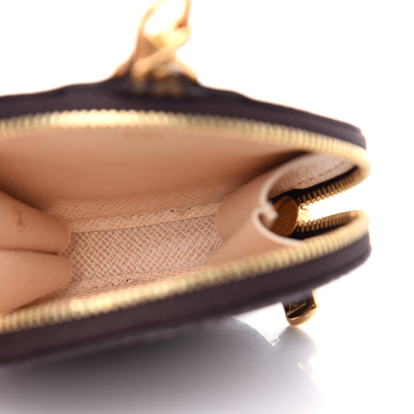 Monogram Multi Pochette Accessories Round Coin Purse