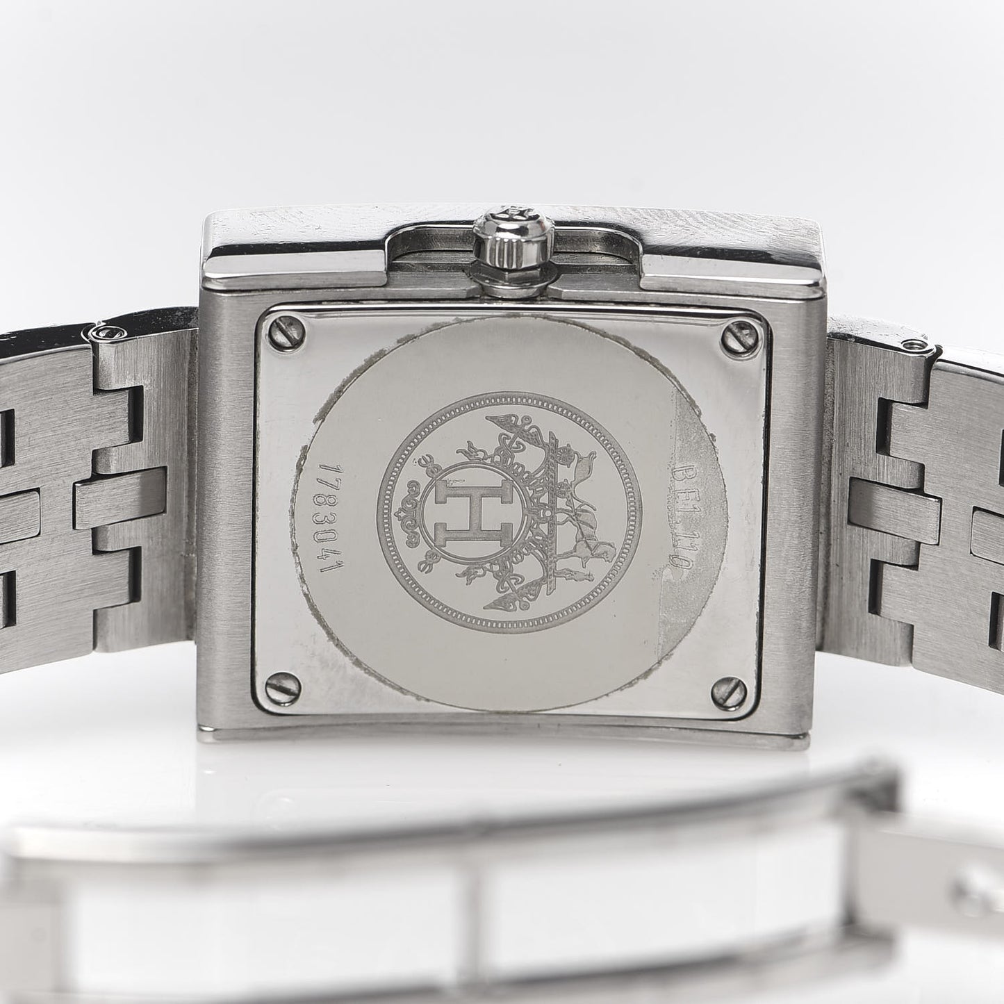 Stainless Steel 22mm Belt Quartz Watch