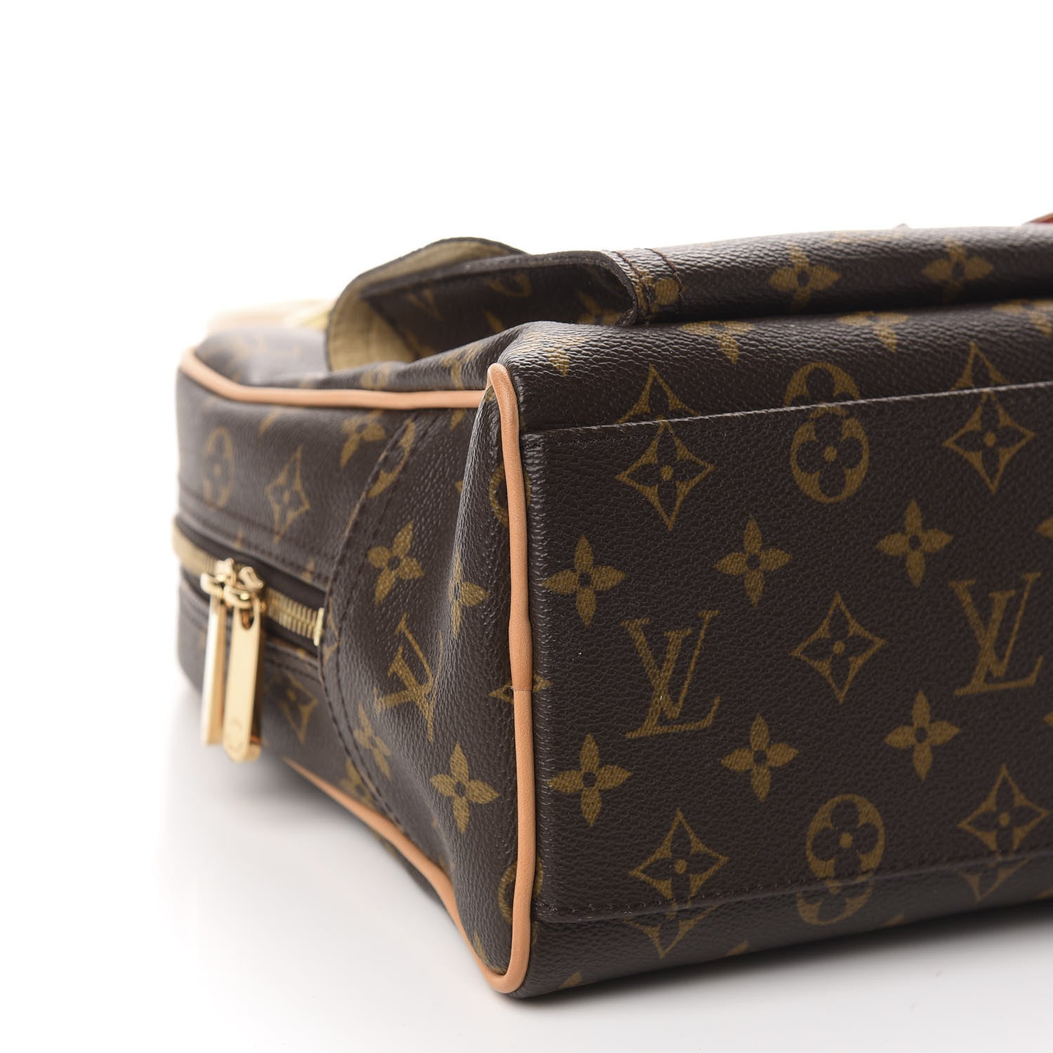 Louis Vuitton Monogram Manhattan GM 6 of 9
