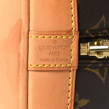 Louis Vuitton Monogram Alma PM 6 of 9