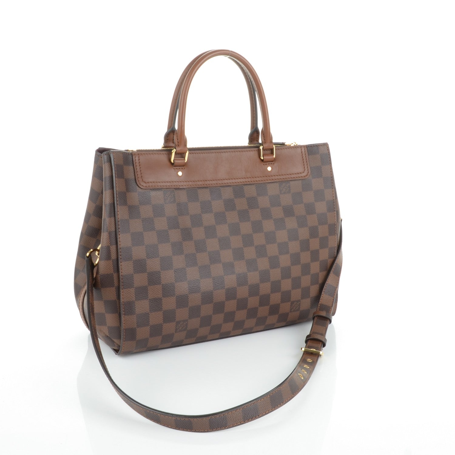 Louis Vuitton Damier Ebene Greenwich 3 of 7