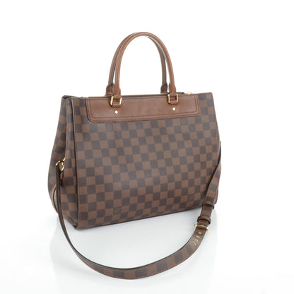 Louis Vuitton Damier Ebene Greenwich 3 of 7