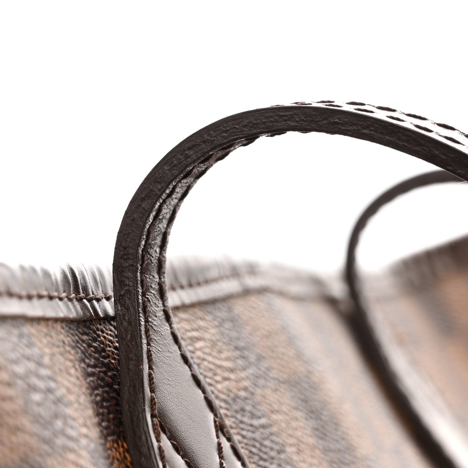 Louis Vuitton Damier Ebene Neverfull GM 12 of 13