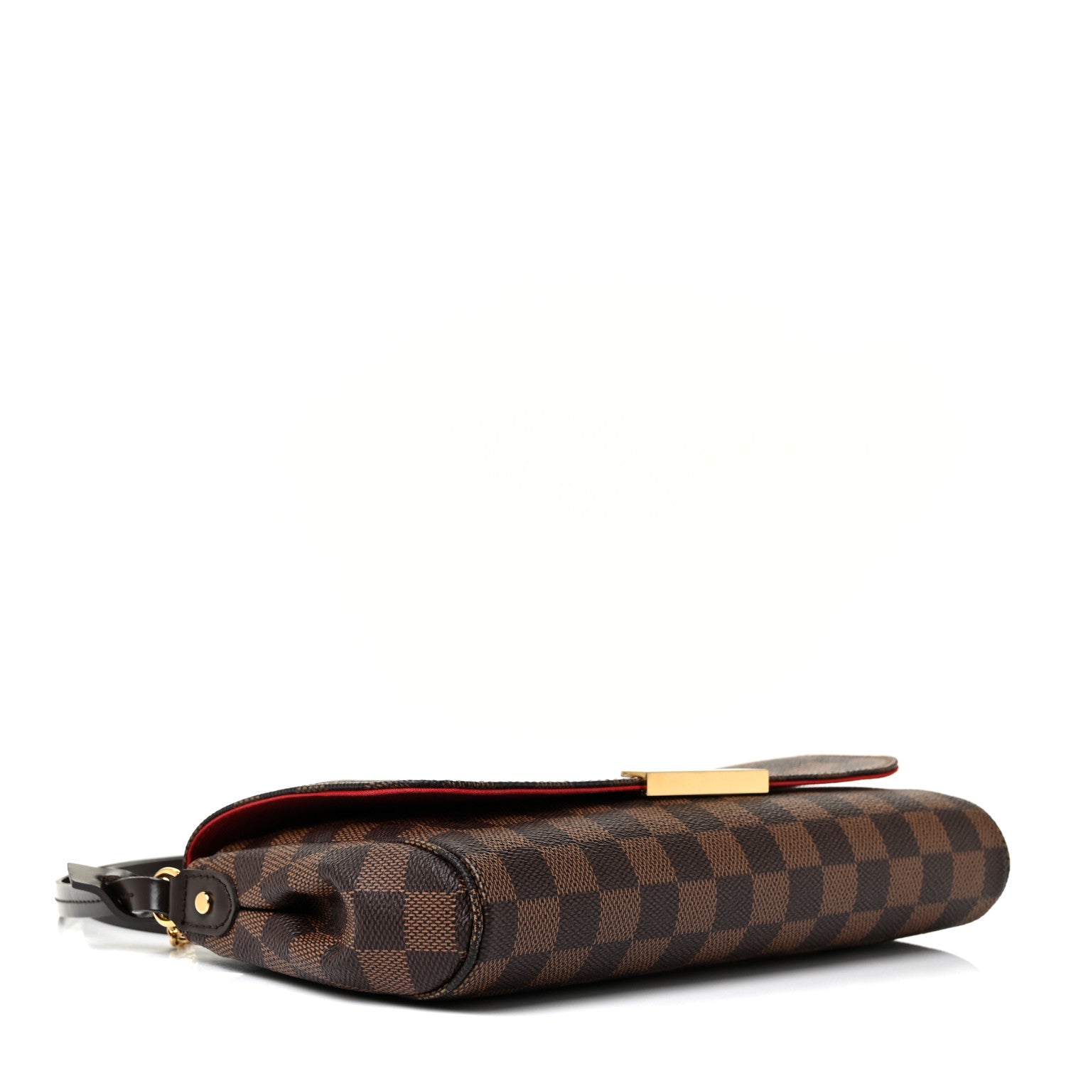 Louis Vuitton Damier Ebene Favorite MM 4 of 10