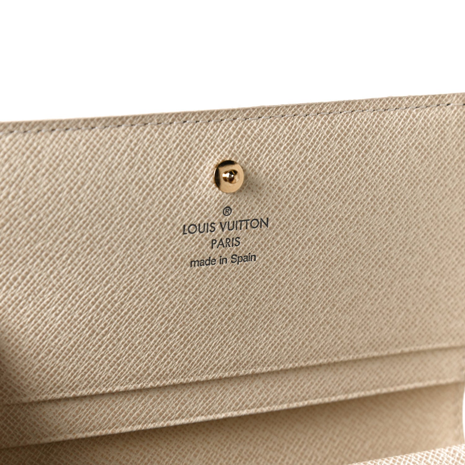 Louis Vuitton Damier Azur Port Monnaie Billets Tresor Wallet 6 of 9