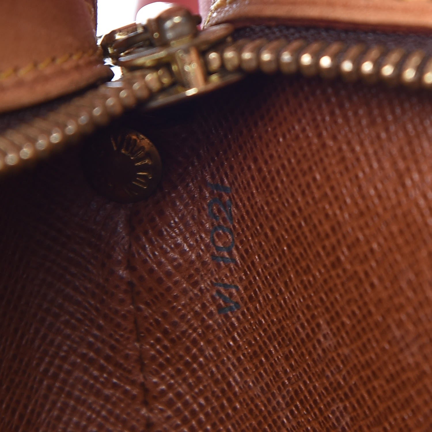 Louis Vuitton Monogram Drouot 7 of 14