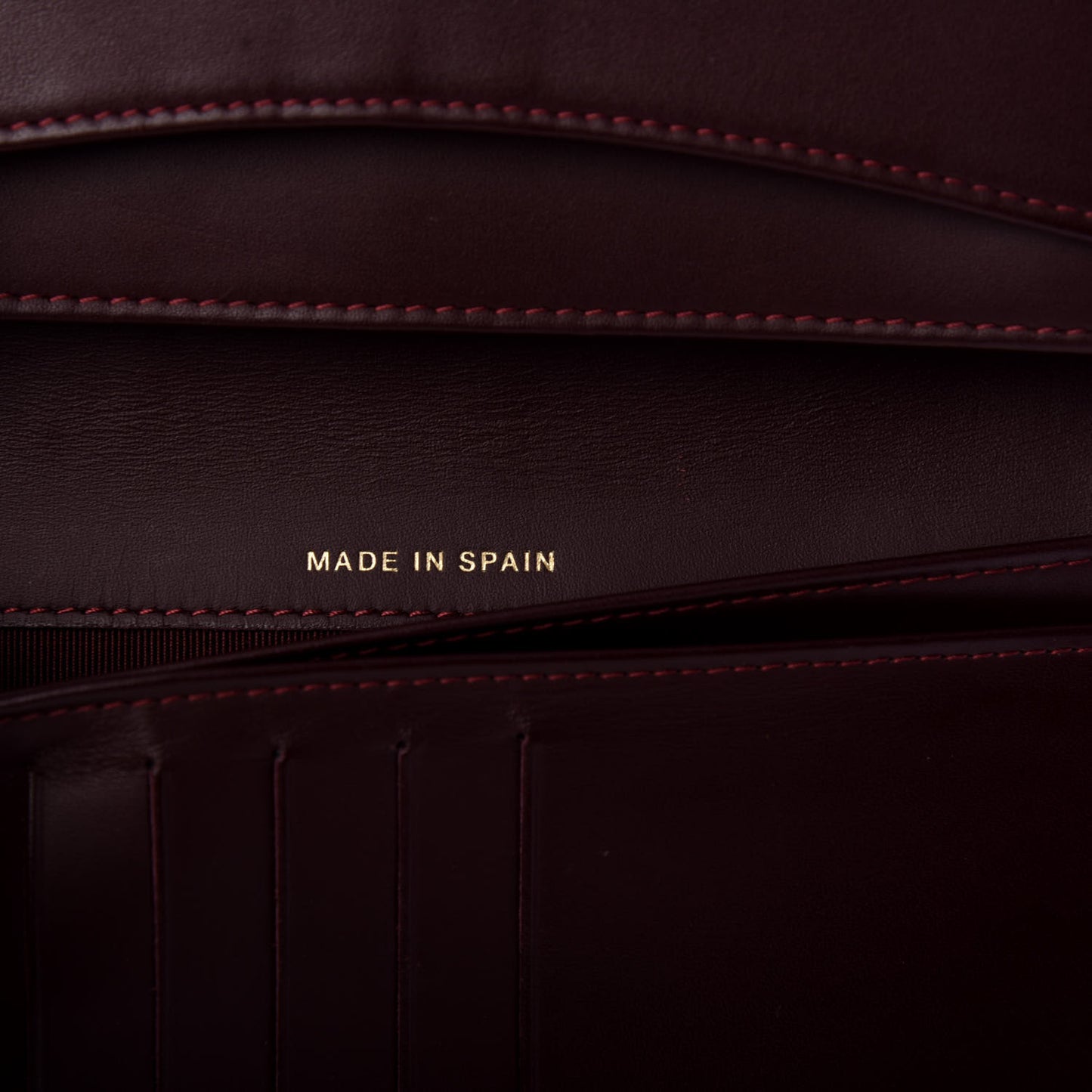 Caviar Quilted Yen Wallet Black