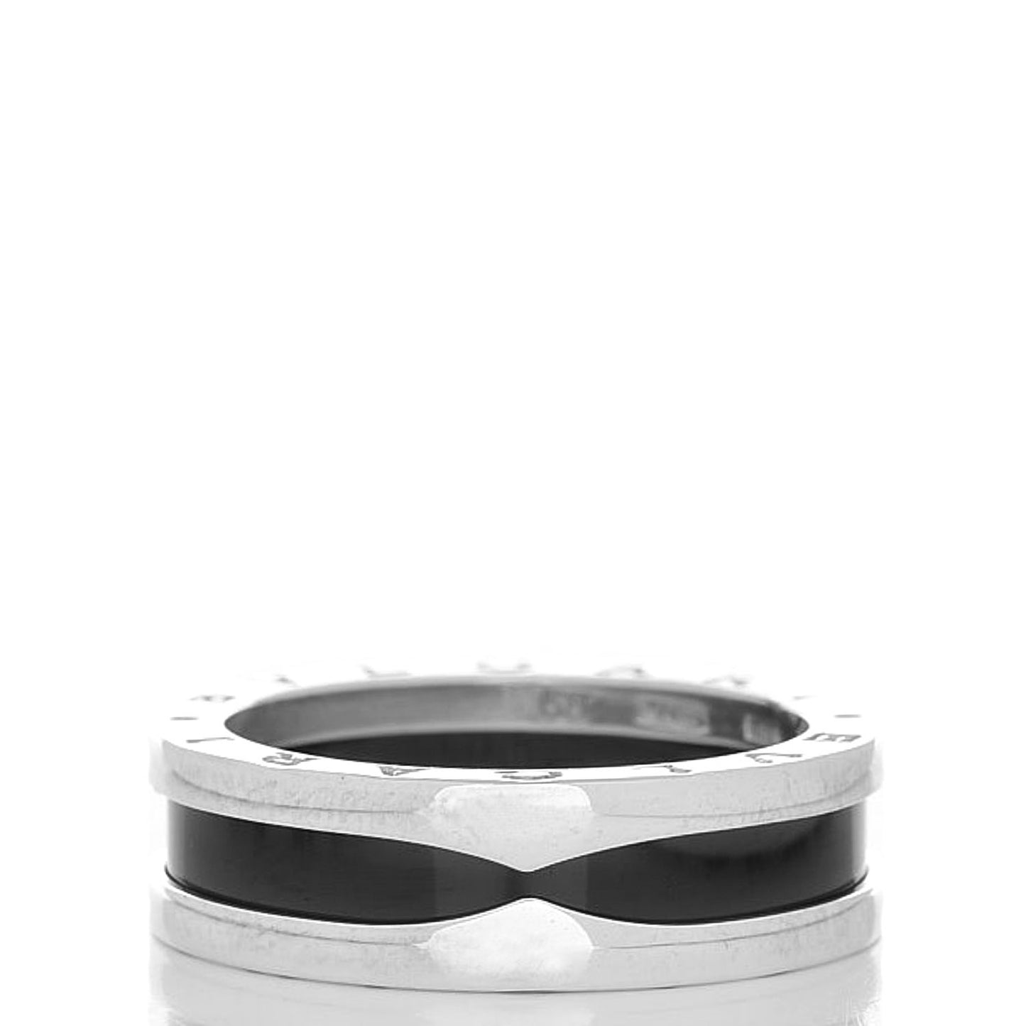 Sterling Silver Ceramic Save The Children One-Band Ring 58 8.25