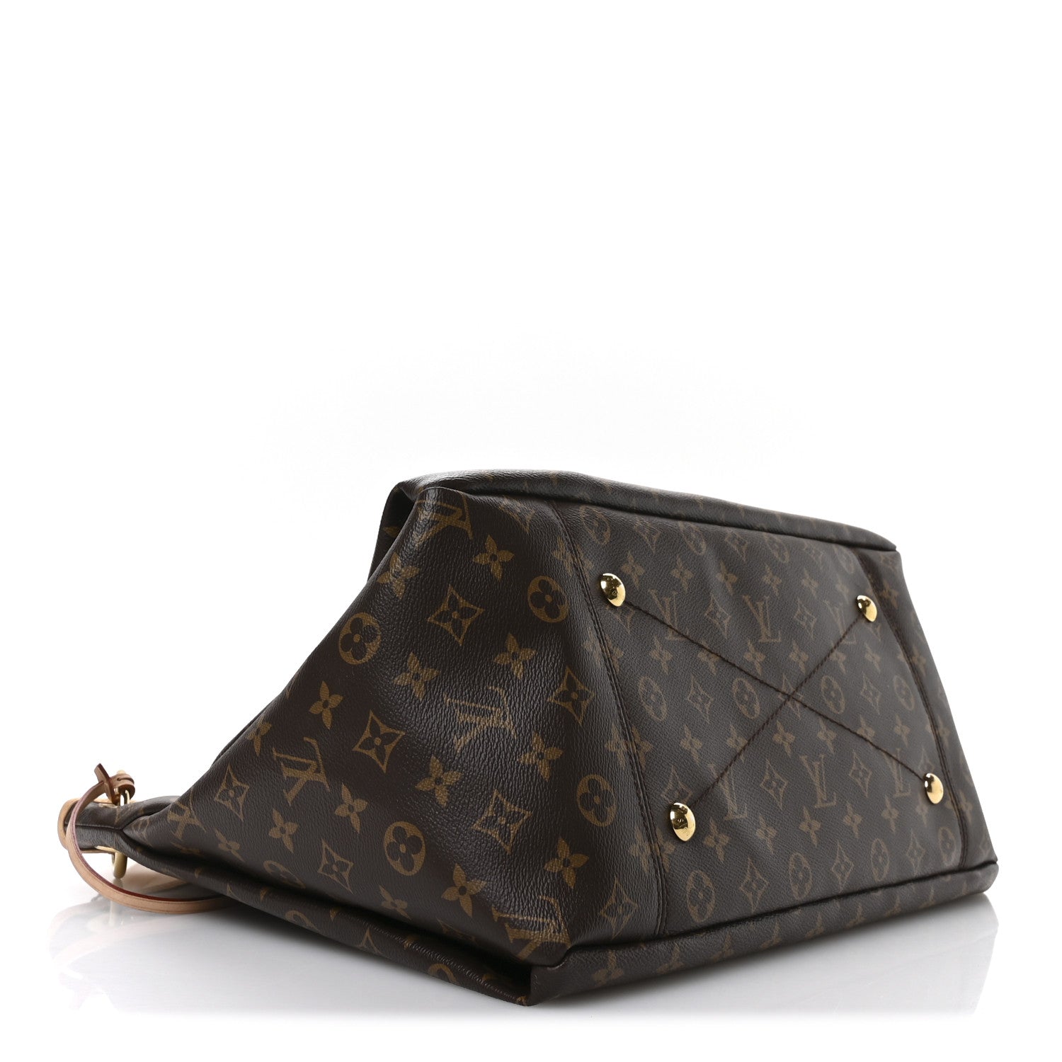 Louis Vuitton Monogram Artsy MM 4 of 10