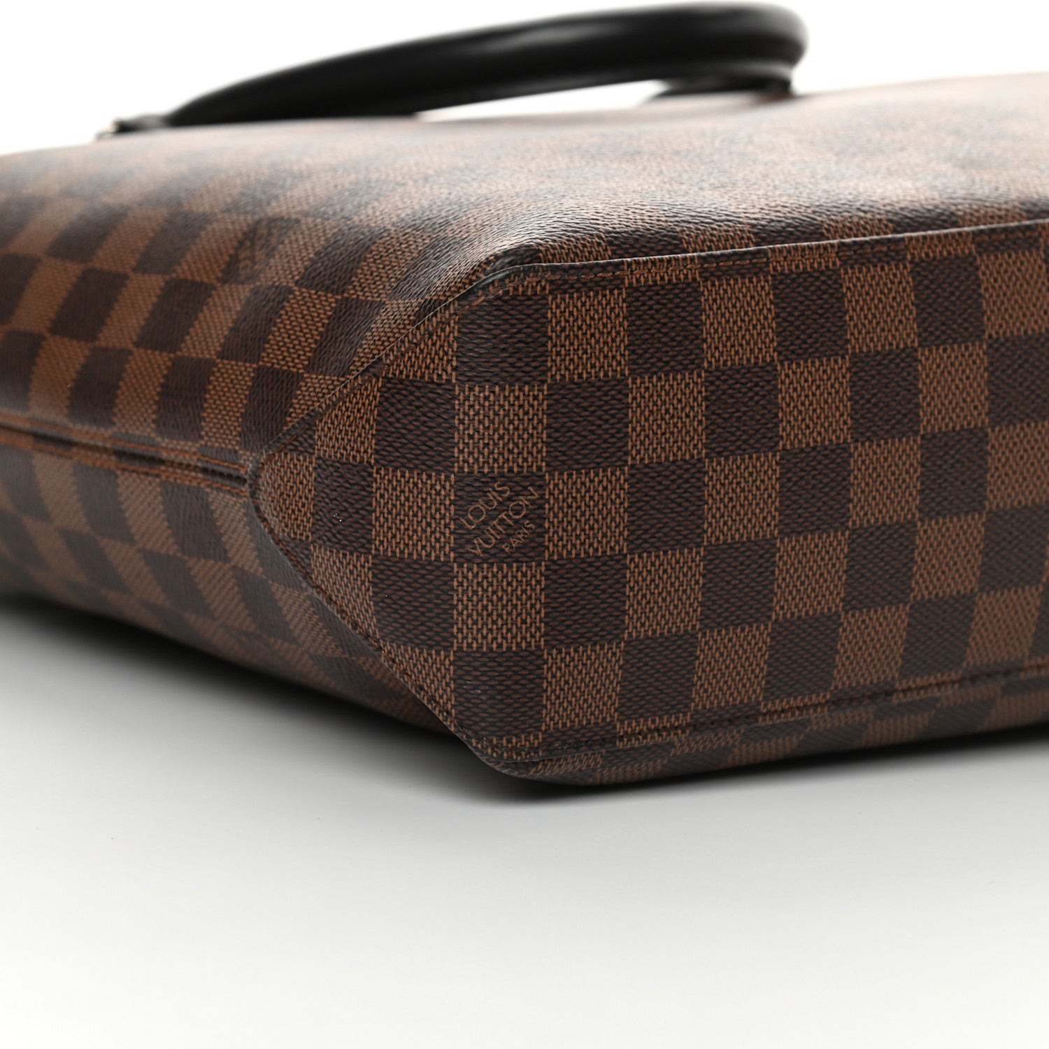 Louis Vuitton Damier Ebene Jake Tote 9 of 11