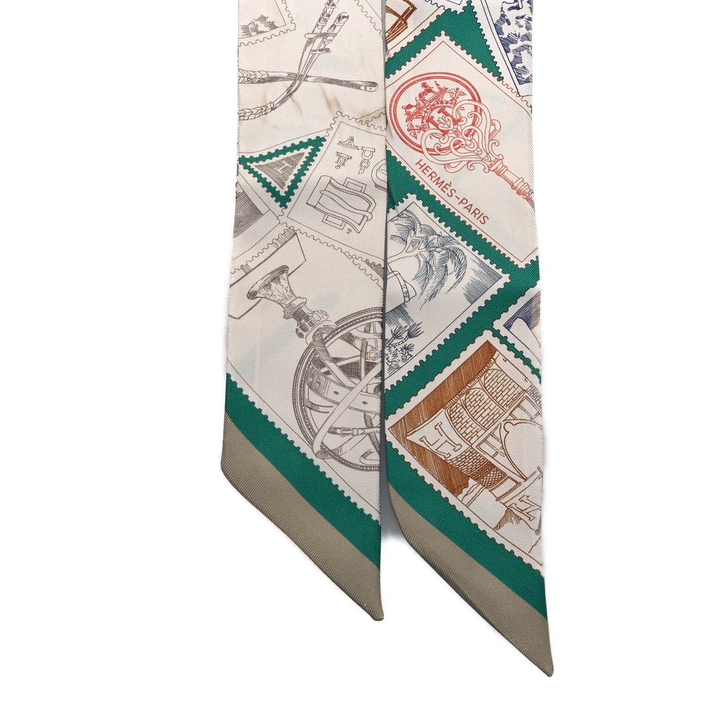 Silk Le Philateliste Du Faubourg Twilly