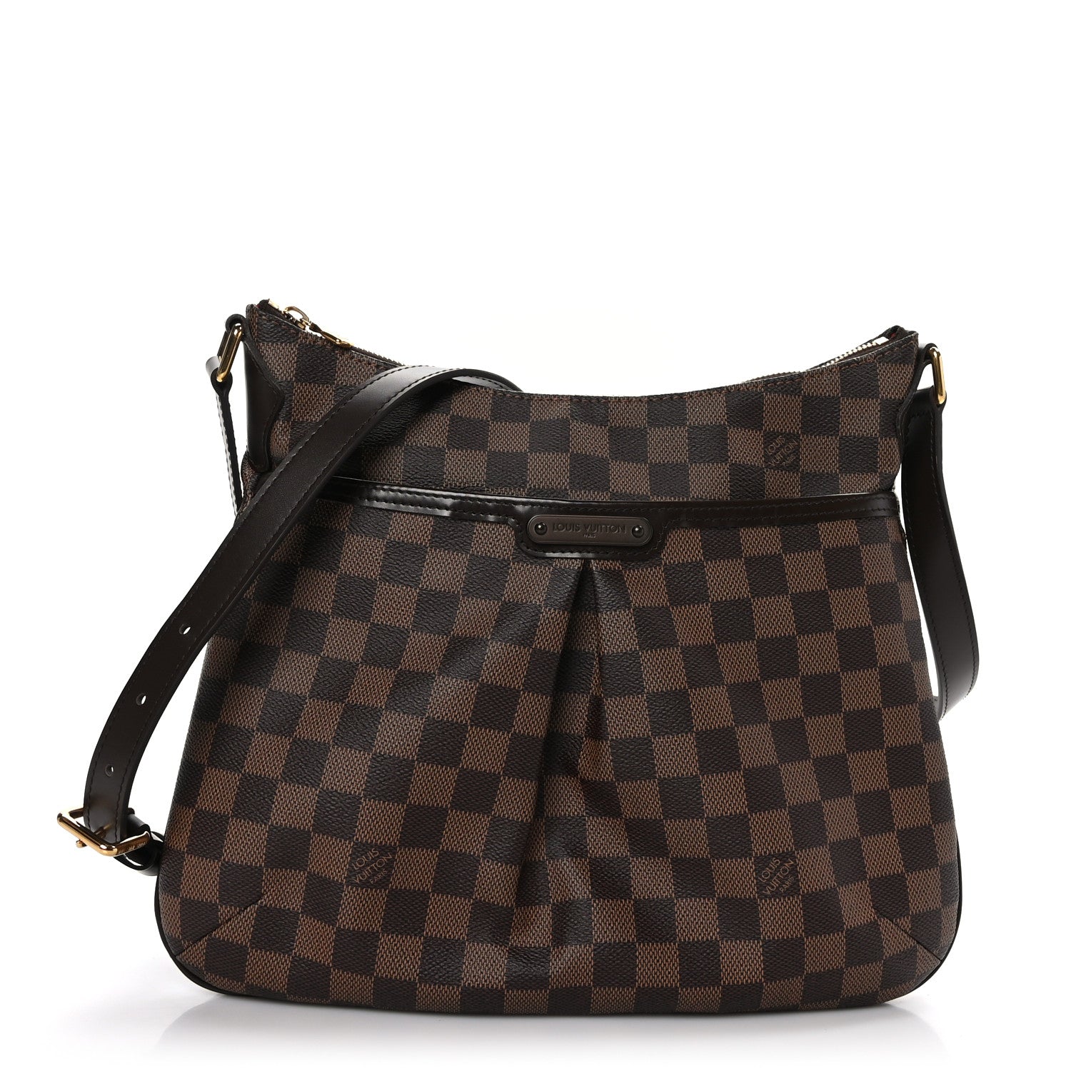 Louis Vuitton Damier Ebene Bloomsbury PM 1 of 8