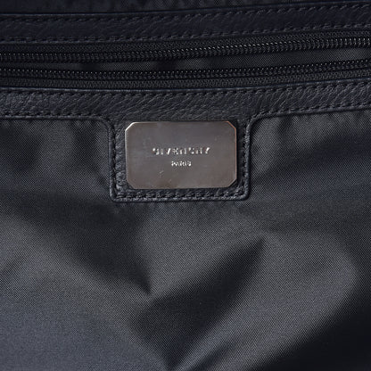 Givenchy Velvet Logo Backpack Black 5 of 7