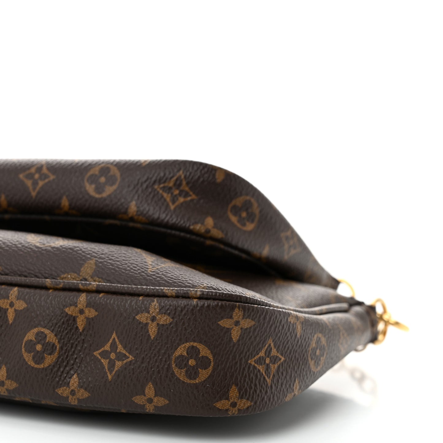 Monogram Multi Pochette Accessories Kaki