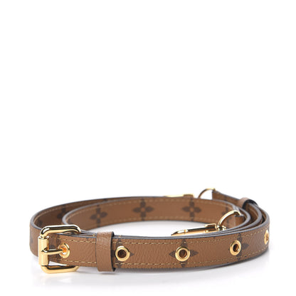 Louis Vuitton Reverse Monogram Metis 20mm Adjustable Strap 2 of 3