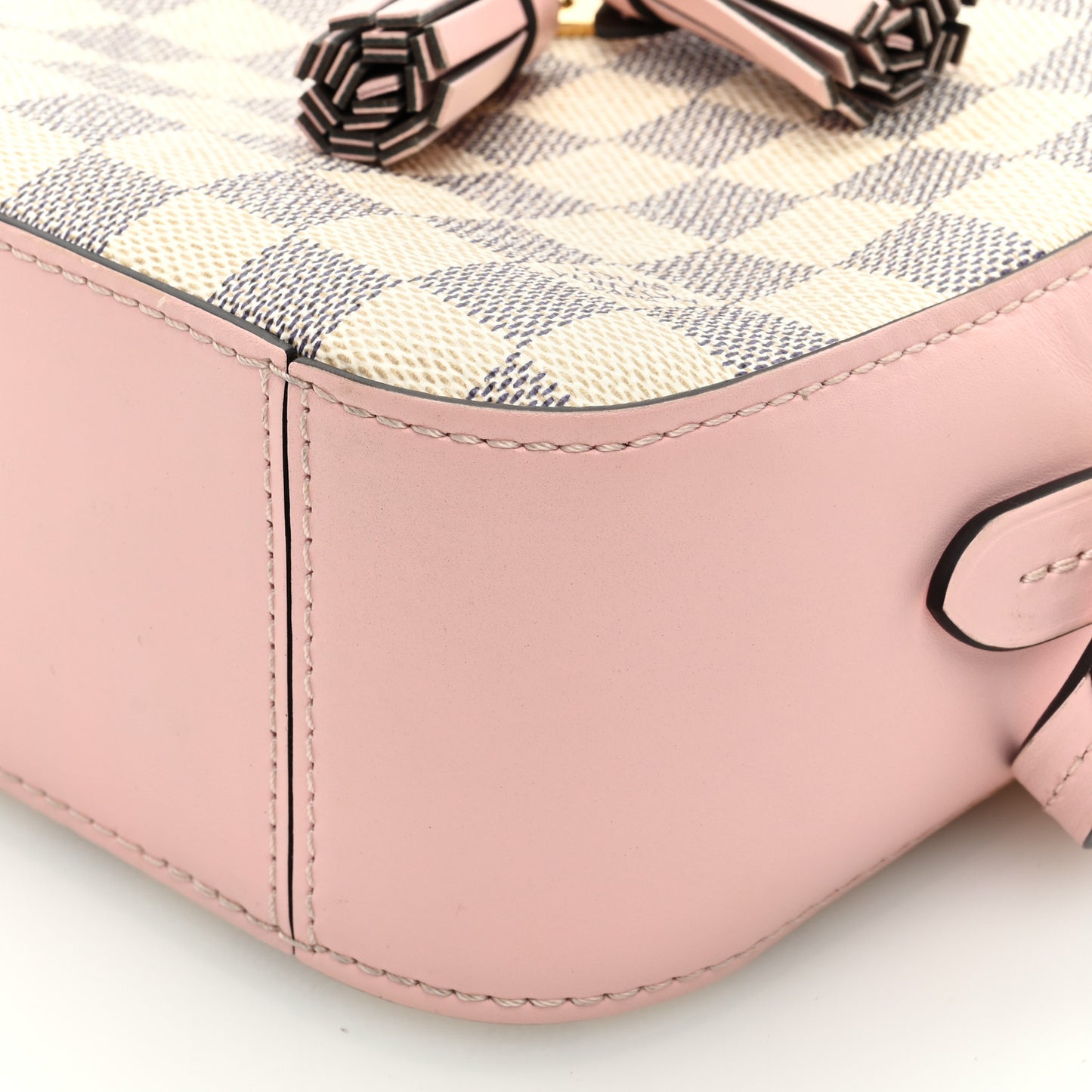 Damier Azur Saintonge Eau De Rose