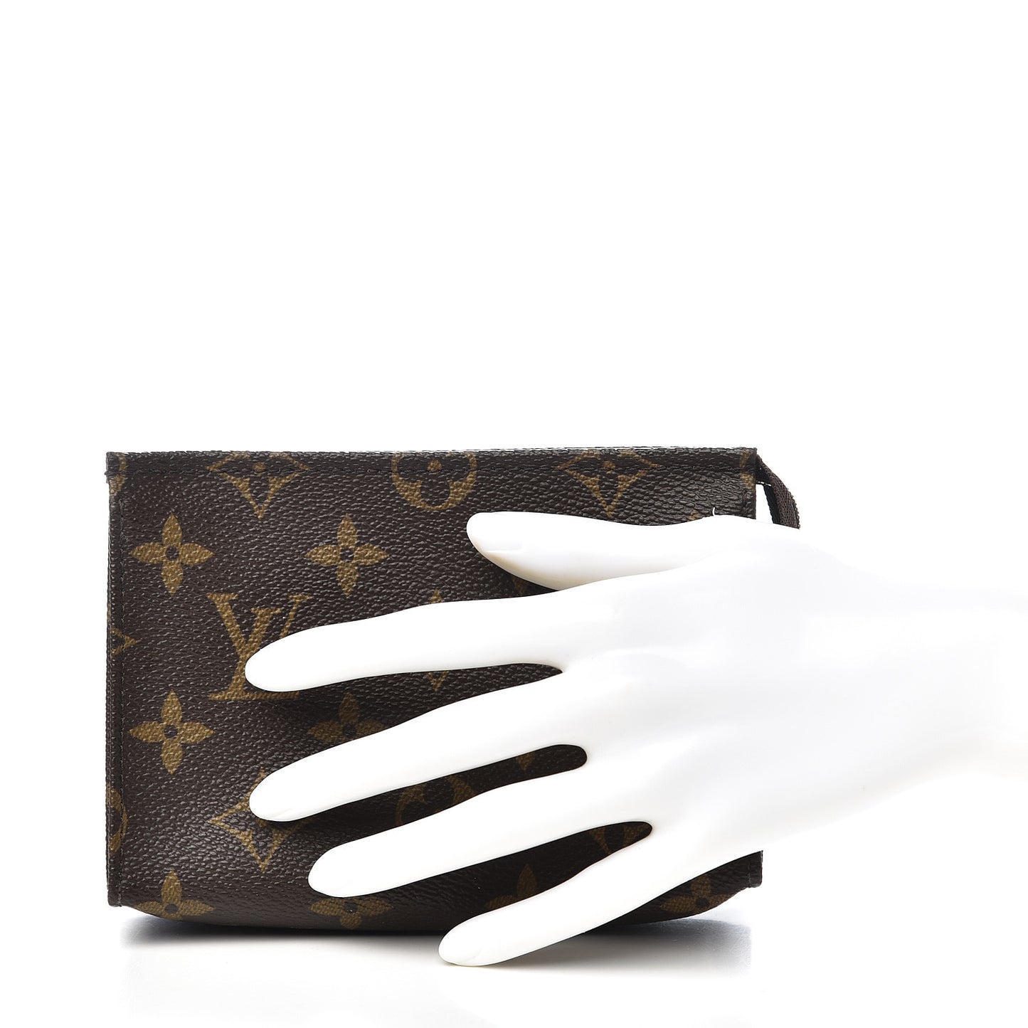 Monogram Toiletry Pouch 15