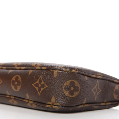 Louis Vuitton Monogram Pochette Accessories NM 7 of 10