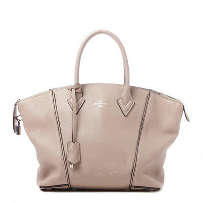 Louis Vuitton Veau Cachemire Soft Lockit PM Galet 1 of 8