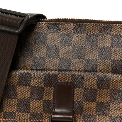Louis Vuitton Damier Ebene Pochette Melville 8 of 12