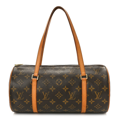 Louis Vuitton LOUIS VUITTON Monogram Papillon 30 1 of 8