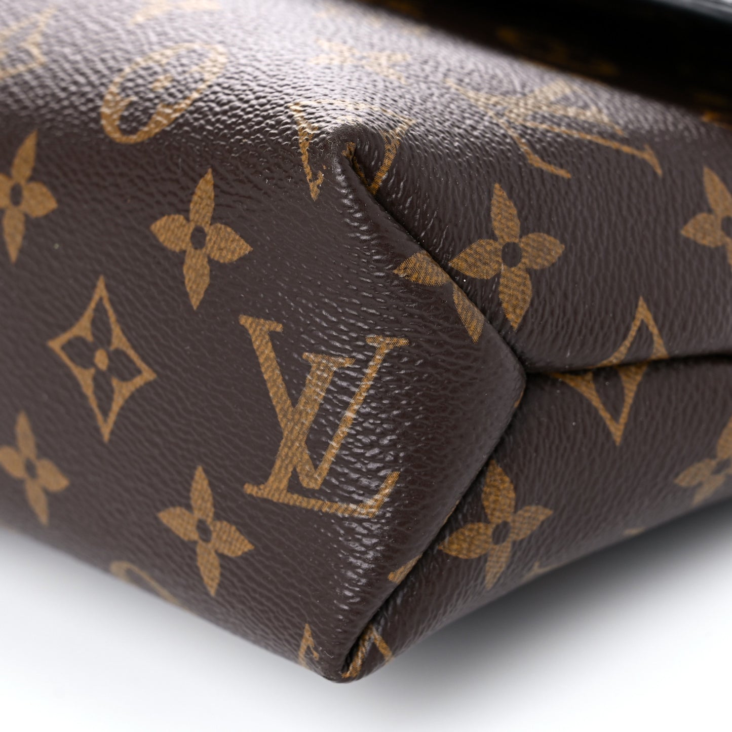 Monogram Saint Placide Black