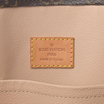 Louis Vuitton Monogram Sac Plat 6 of 14