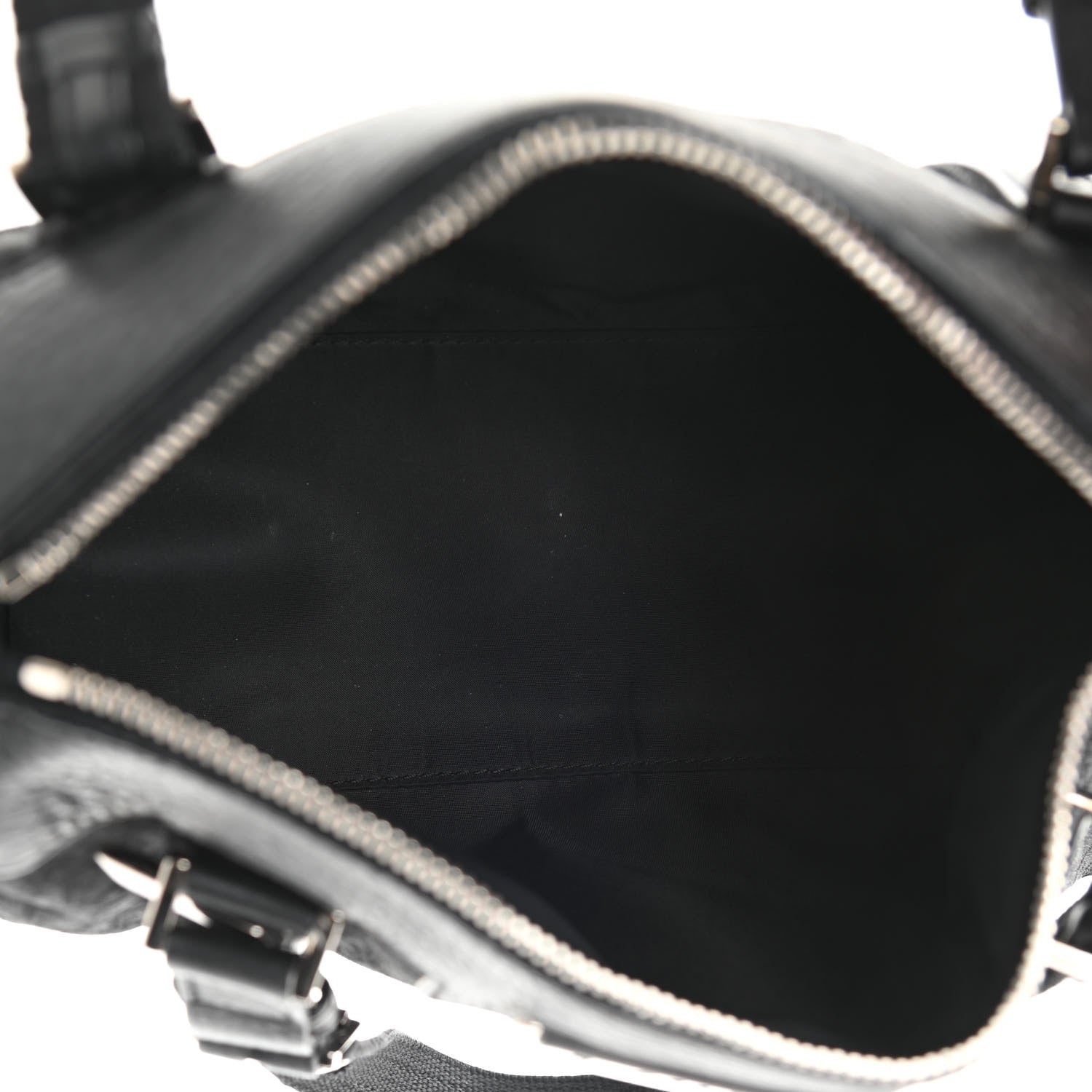 Christian Dior Monogram Street Chic Boston Black 4 of 9