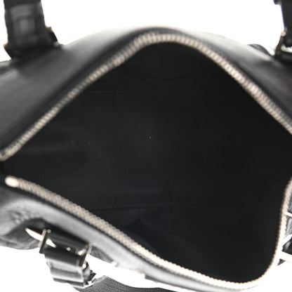 Christian Dior Monogram Street Chic Boston Black 4 of 9