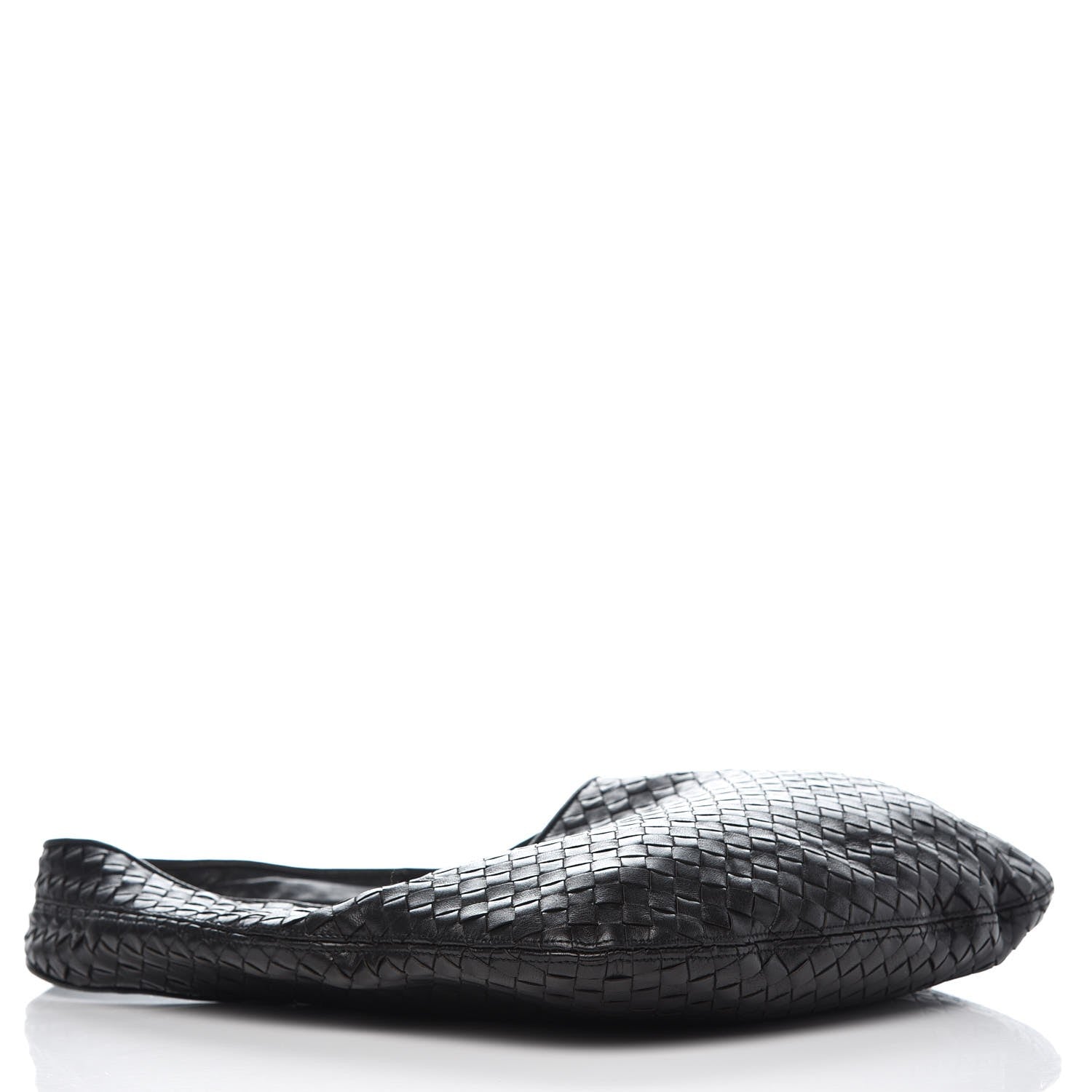 Bottega Veneta Nappa Intrecciato Small Veneta Hobo Black 4 of 8