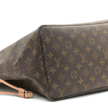 Louis Vuitton Monogram Neo Neverfull GM Pivoine 5 of 11