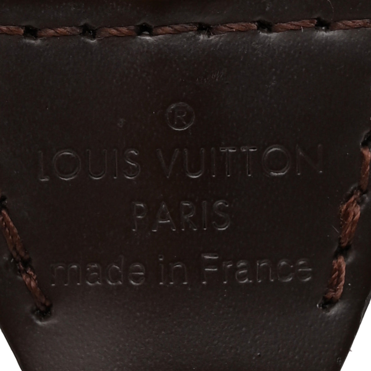 Louis Vuitton Damier Ebene Eva Clutch 6 of 10