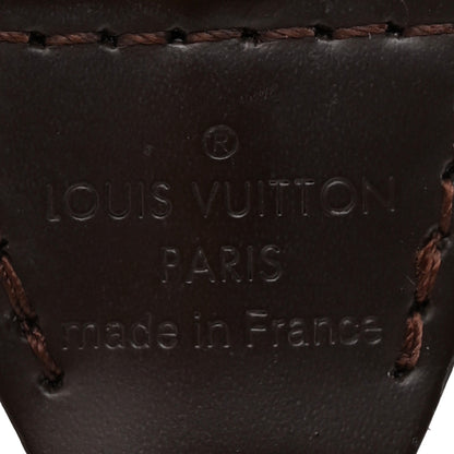 Louis Vuitton Damier Ebene Eva Clutch 6 of 10