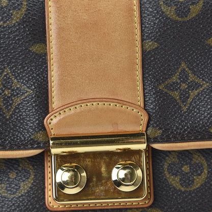 Louis Vuitton Monogram SC Slim Clutch 14 of 15