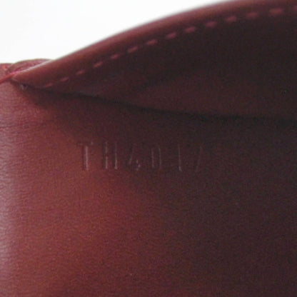 Louis Vuitton Vernis Porte Tresor International Wallet Pomme D'Amour 5 of 5