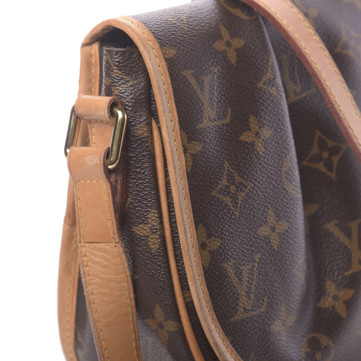 Louis Vuitton Monogram Menilmontant PM 10 of 12