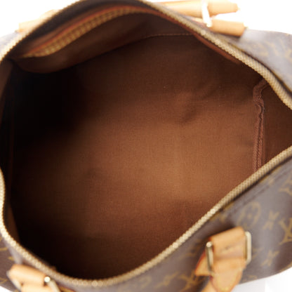 Louis Vuitton Monogram Speedy 30 5 of 11