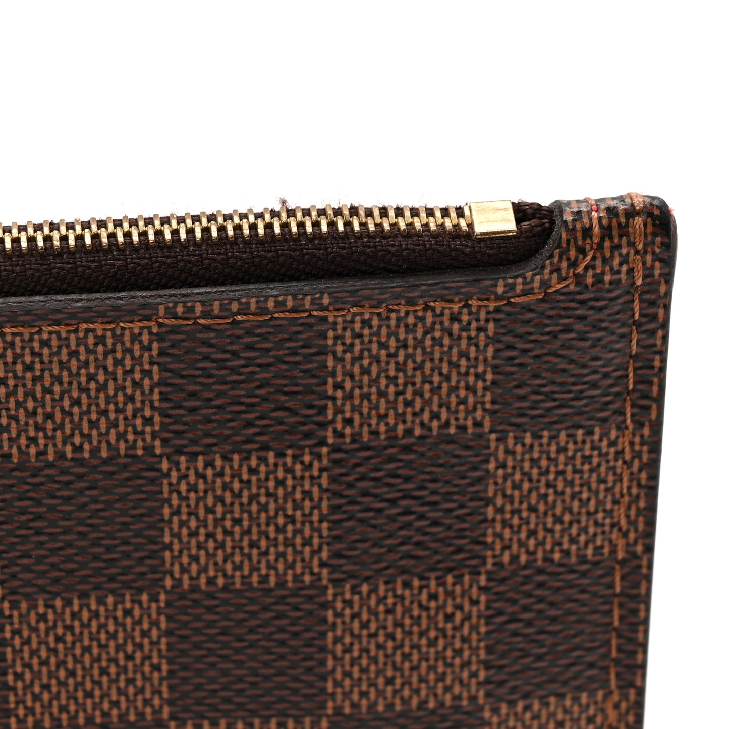 Damier Ebene Neverfull MM GM Pochette